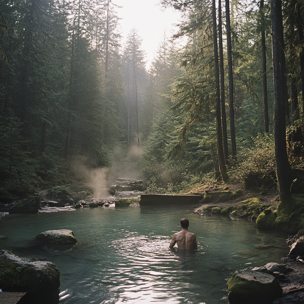 Washington Hot Springs